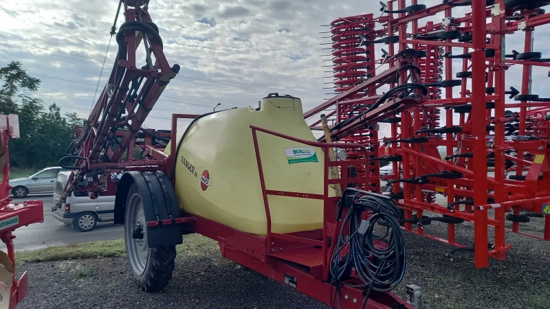 Пръскачка Hardi Ranger 2500, снимка 2 - Селскостопанска техника - 52548756