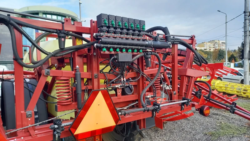 Пръскачка Hardi Ranger 2500, снимка 4 - Селскостопанска техника - 52548756