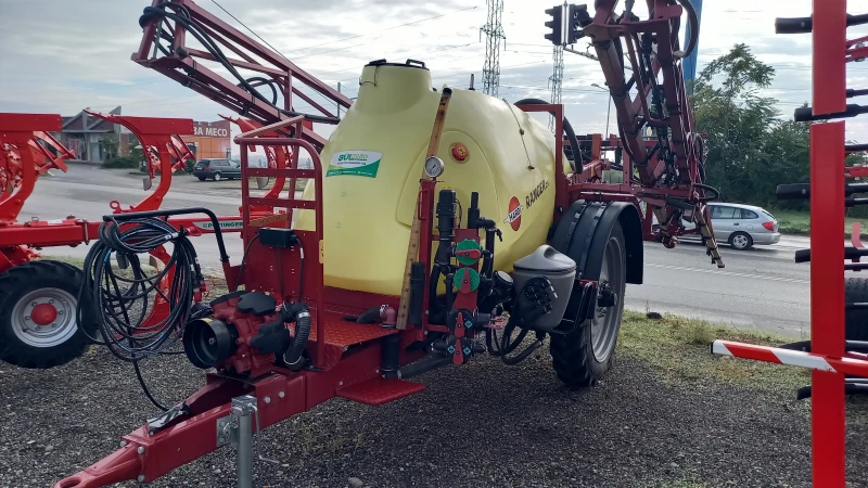 Пръскачка Hardi Ranger 2500, снимка 3 - Селскостопанска техника - 52548756