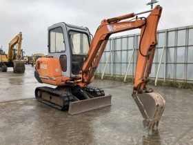 Обява за продажба на Багер Hitachi EX22 - ОЧАКВАН ВНОС 10.02.2026!!! ~16 798 EUR - изображение 1
