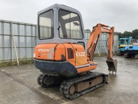 Обява за продажба на Багер Hitachi EX22 - ОЧАКВАН ВНОС 10.02.2026!!! ~16 798 EUR - изображение 2