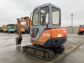 Обява за продажба на Багер Hitachi EX22 - ОЧАКВАН ВНОС 10.02.2026!!! ~16 798 EUR - изображение 3