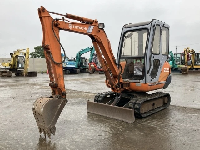  Hitachi EX22 -   10.02.2026!!! | Mobile.bg   1