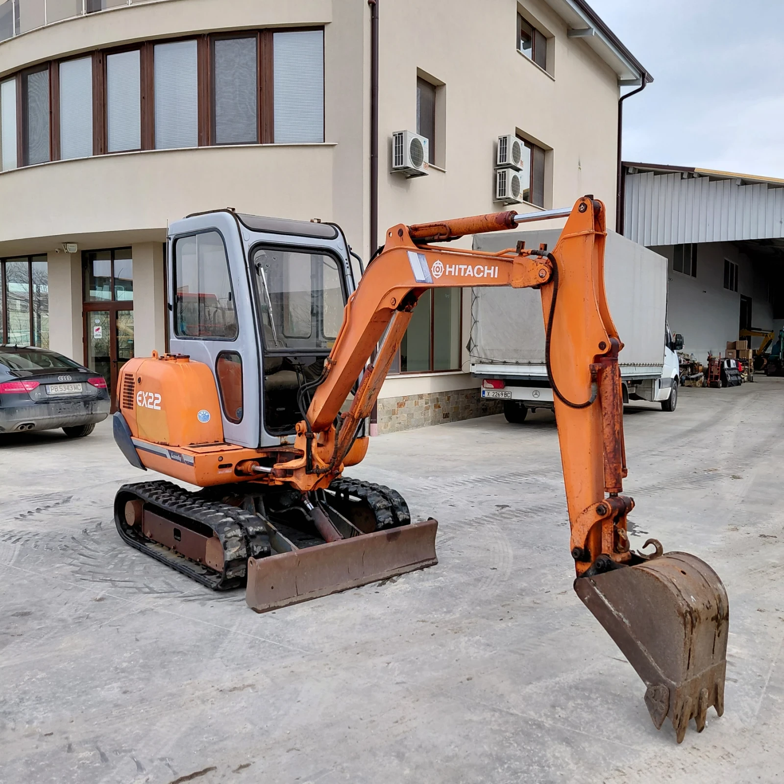 ����� Hitachi EX22 * ������� * ��� ��������� *  | Mobile.bg � ����������� 7