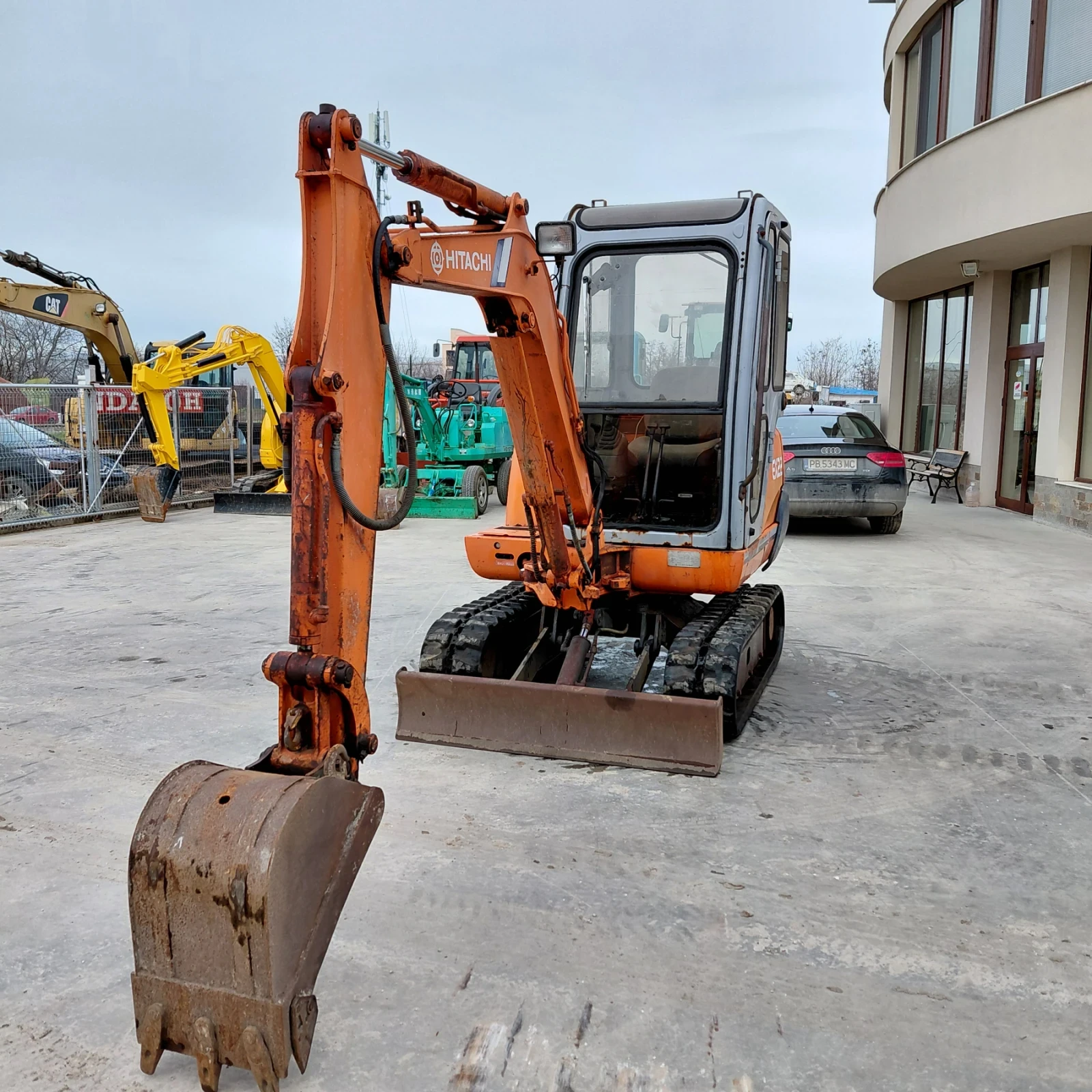 ����� Hitachi EX22 * ������� * ��� ��������� *  | Mobile.bg � ����������� 8
