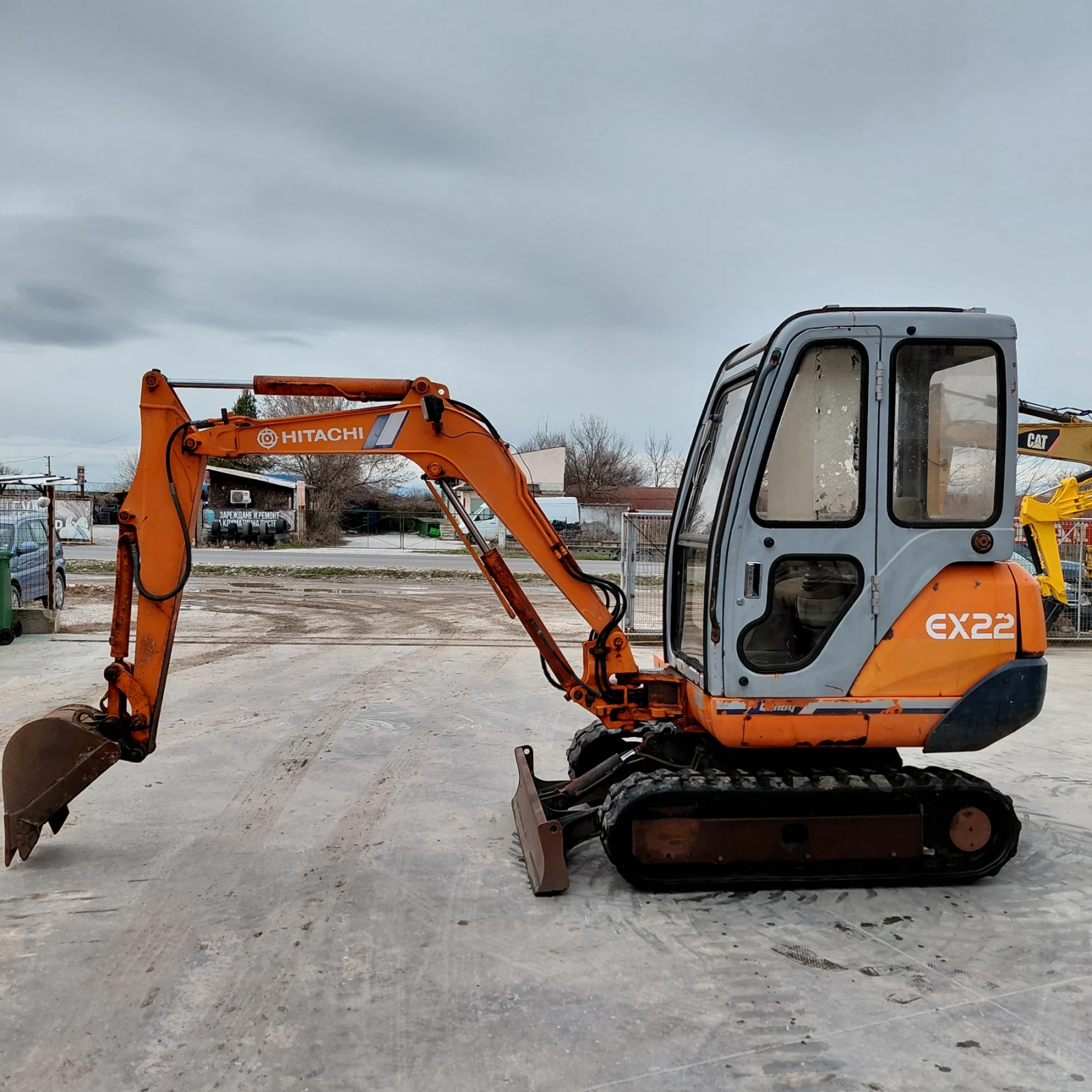 ����� Hitachi EX22 * ������� * ��� ��������� *  | Mobile.bg � ����������� 2