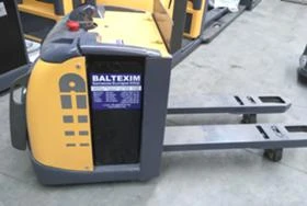 Електрокар Atlet ел.количка, снимка 1