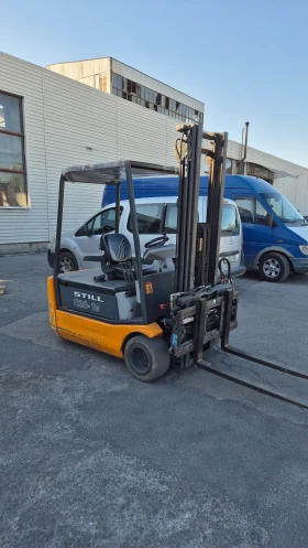 Електрокар Still R20-18, снимка 1