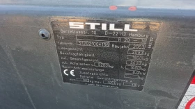 Електрокар Still R20-18, снимка 6