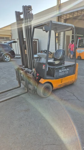 Електрокар Still R20-18, снимка 2