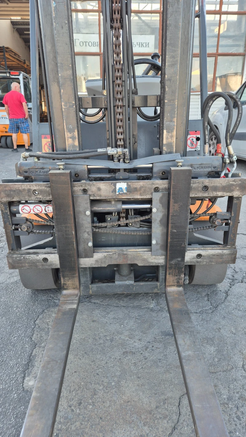 Електрокар Still R20-18, снимка 4 - Индустриална техника - 51835672