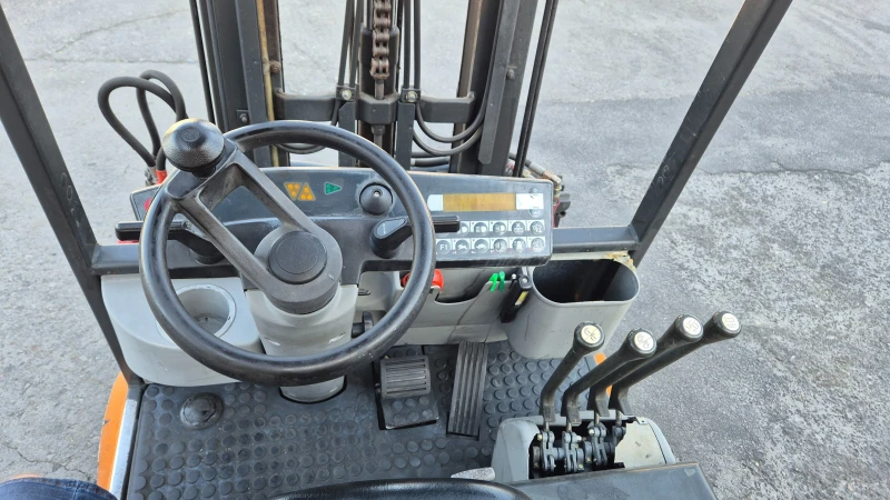 Електрокар Still R20-18, снимка 5 - Индустриална техника - 51835672