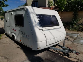 Каравана ABI Trigano Rubis 380, снимка 4