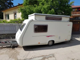 Каравана ABI Trigano Rubis 380, снимка 1