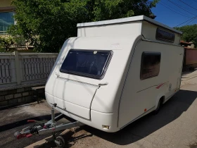Каравана ABI Trigano Rubis 380, снимка 3