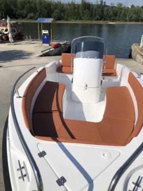 Лодка Nireus Comfort 4.90, снимка 7