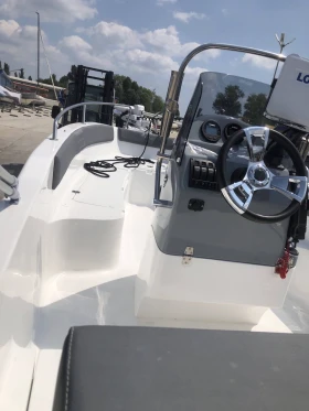 Лодка Nireus Comfort 4.90, снимка 14