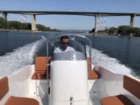 Лодка Nireus Comfort 4.90, снимка 9