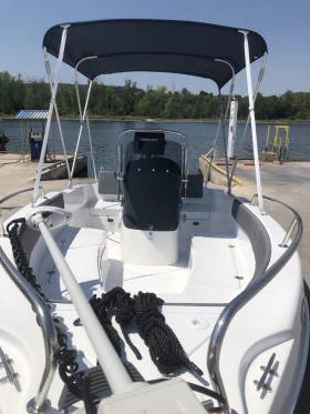 Лодка Nireus Comfort 4.90, снимка 13