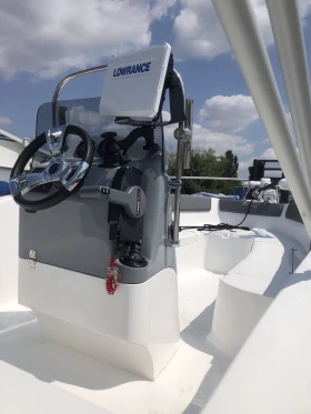 Лодка Nireus Comfort 4.90, снимка 15