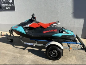 Джет Bombardier Sea Doo Spark trixx , снимка 2
