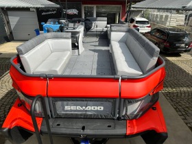 Моторна яхта Seedoo SEA-DOO SWITCH SPORT, снимка 3 - Воден транспорт - 46435700