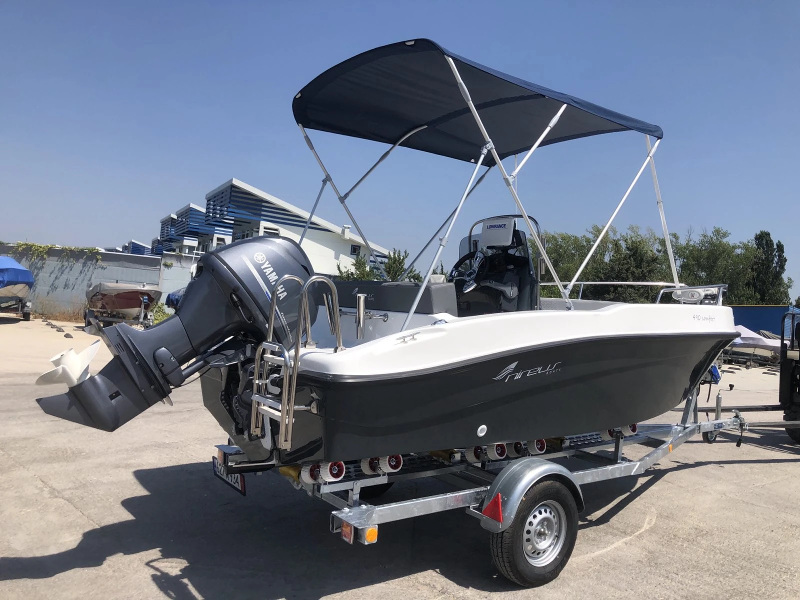  Nireus Comfort 4.90 | Mobile.bg   11