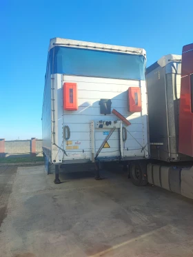 Полуремарке Schmitz, снимка 1