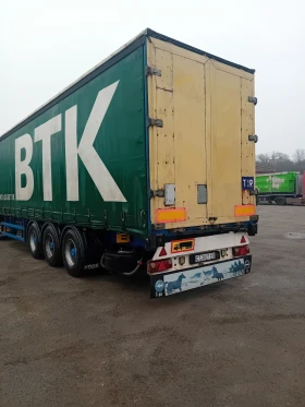 Полуремарке Koegel, снимка 2 - Ремаркета - 53357528