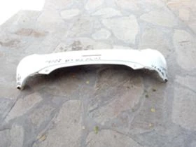 Задна броня за Тойота Айкью, снимка 7