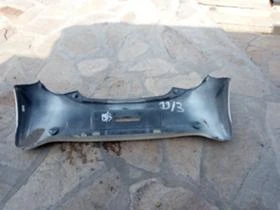 Задна броня за Тойота Айкью, снимка 3