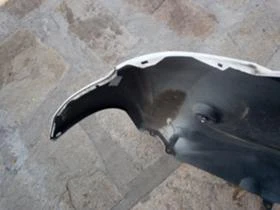 Задна броня за Тойота Айкью, снимка 5