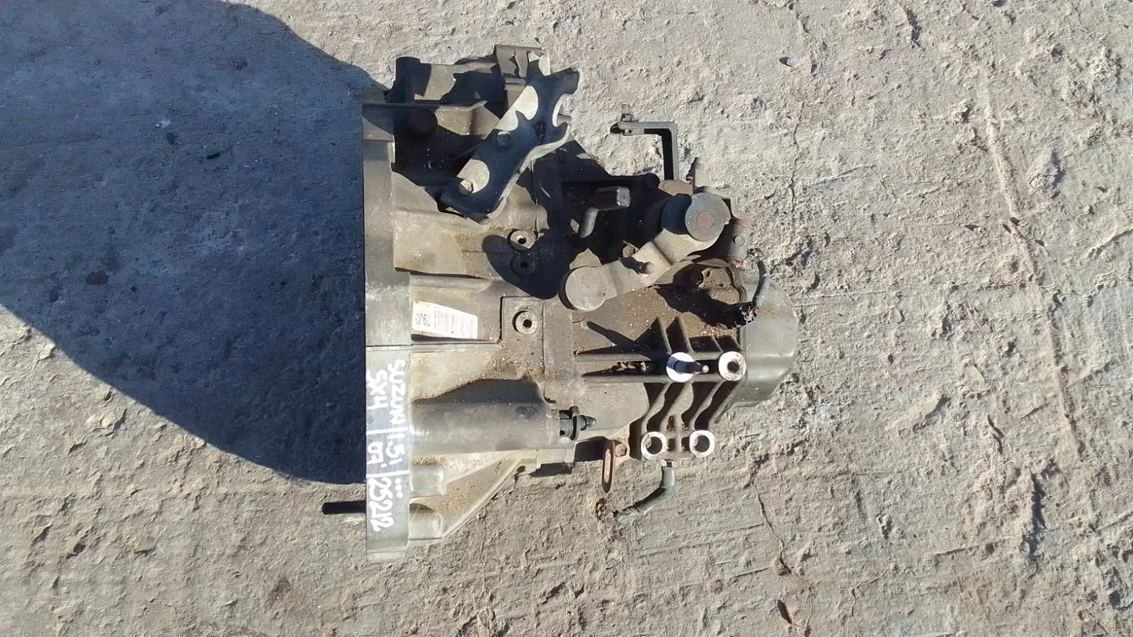  Suzuki SX4 1.5i 2007. | Mobile.bg   1