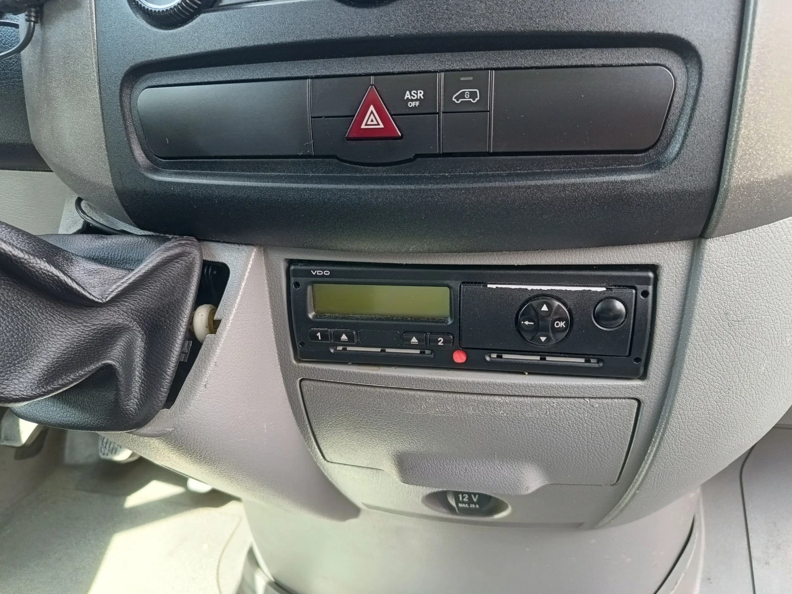   VDO DTCO  Iveco, Mercedes Sprinter, Vw Crafter. | Mobile.bg   1