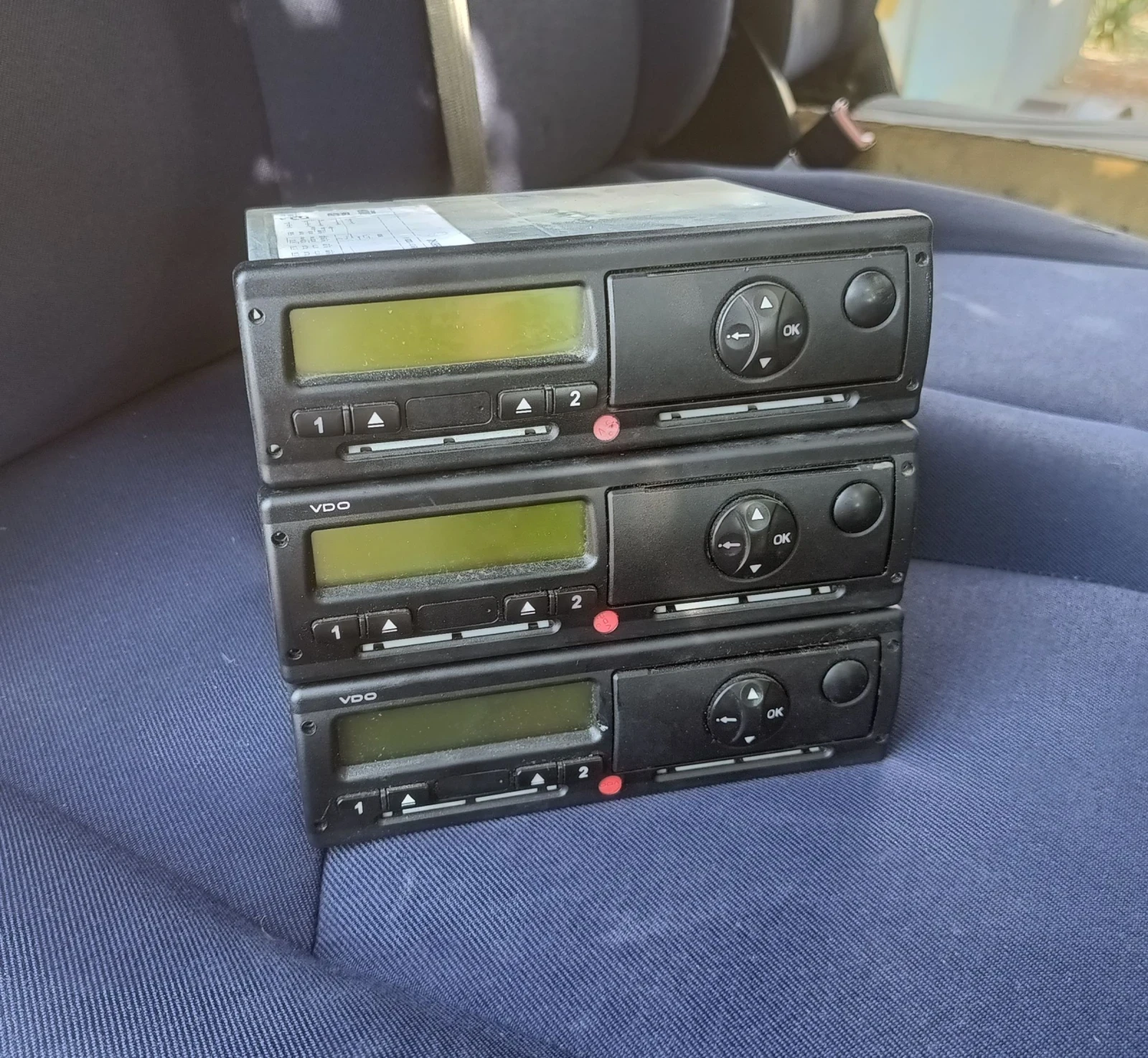   VDO DTCO  Iveco, Mercedes Sprinter, Vw Crafter. | Mobile.bg   4