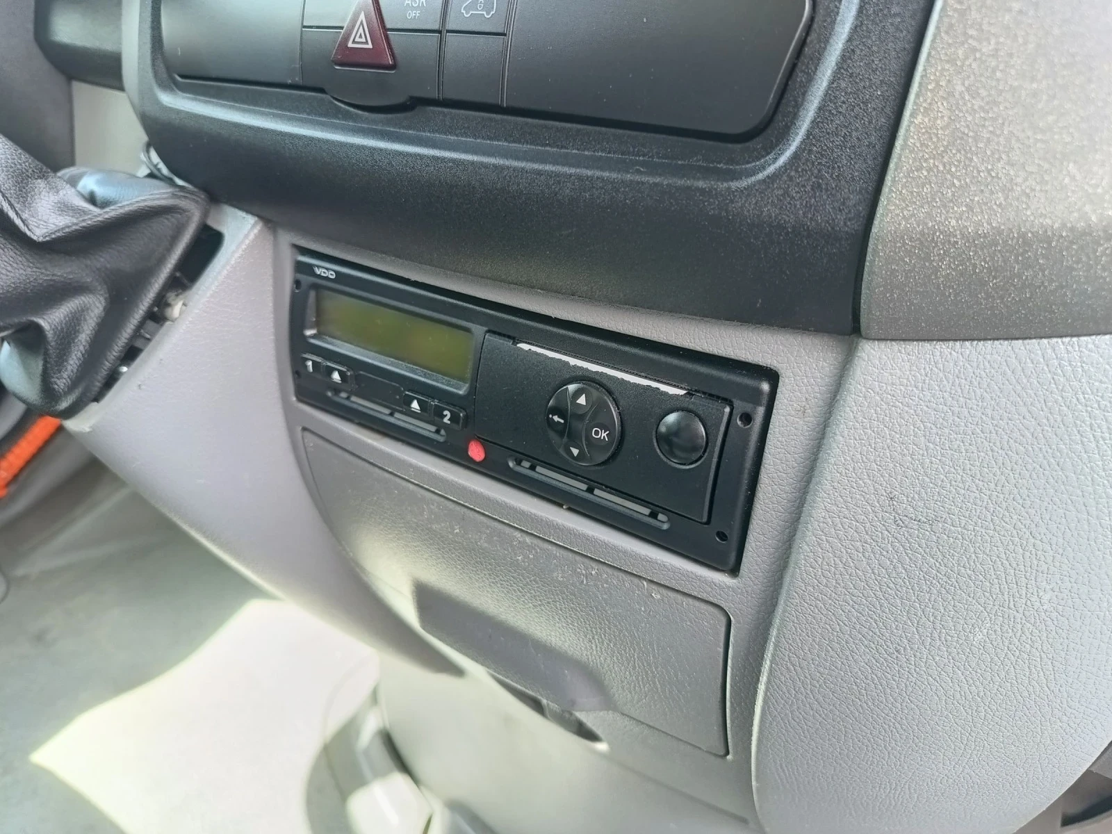   VDO DTCO  Iveco, Mercedes Sprinter, Vw Crafter. | Mobile.bg   2