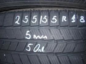 Гуми Всесезонни 255/55R18, снимка 1