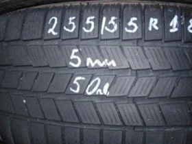 Гуми Всесезонни 255/55R18, снимка 4