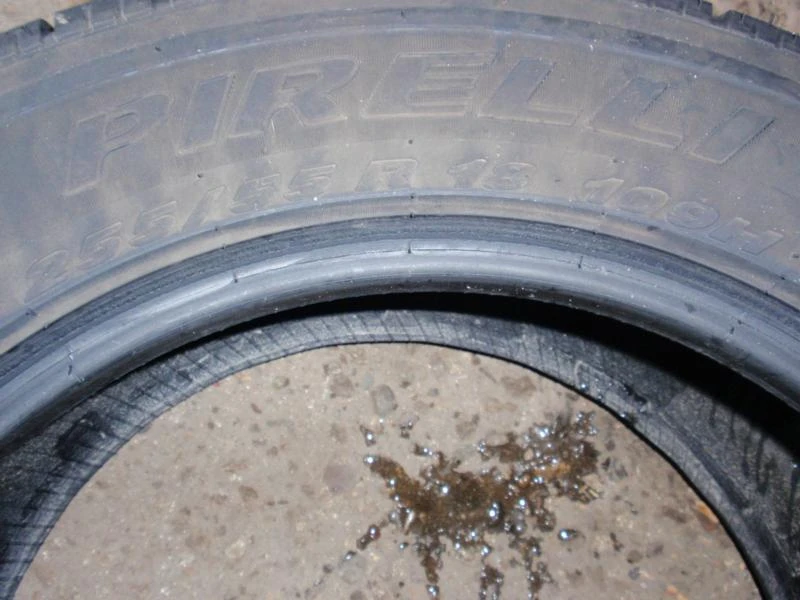 Гуми Всесезонни 255/55R18, снимка 10 - Гуми и джанти - 9108659