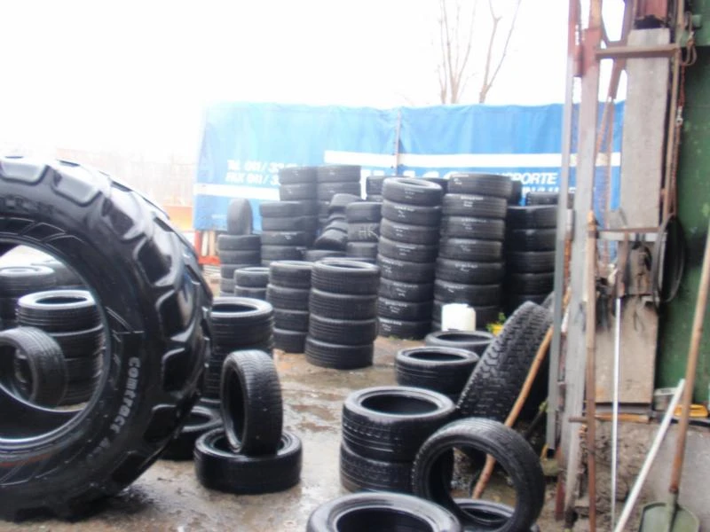 Гуми Всесезонни 255/55R18, снимка 15 - Гуми и джанти - 9108659