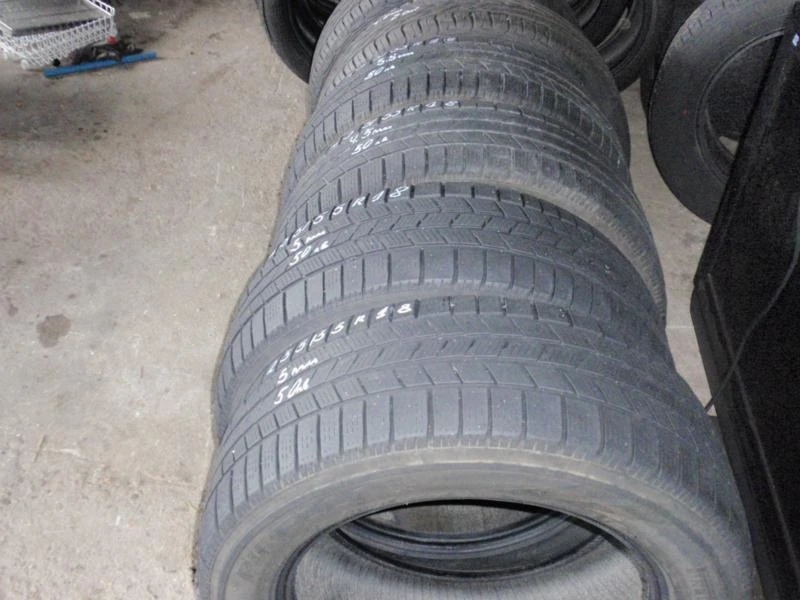 Гуми Всесезонни 255/55R18, снимка 3 - Гуми и джанти - 9108659