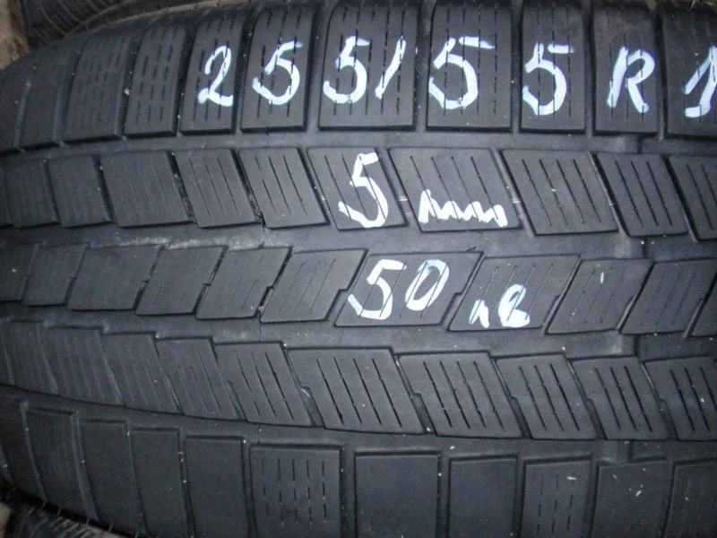 Гуми Всесезонни 255/55R18, снимка 5 - Гуми и джанти - 9108659