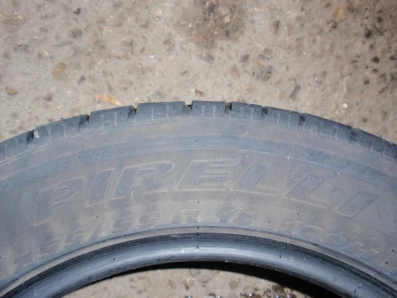 Гуми Всесезонни 255/55R18, снимка 8 - Гуми и джанти - 9108659