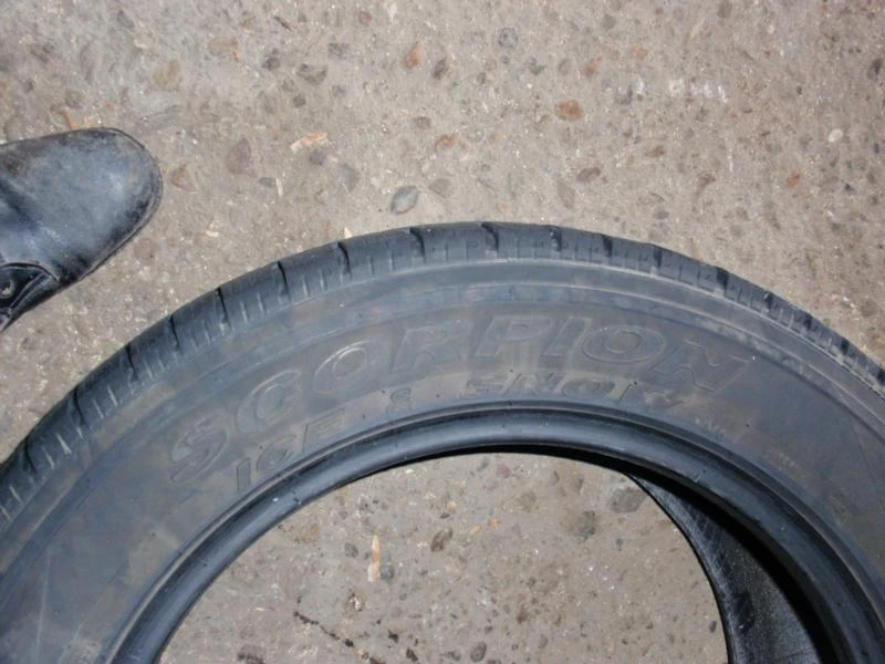 Гуми Всесезонни 255/55R18, снимка 9 - Гуми и джанти - 9108659