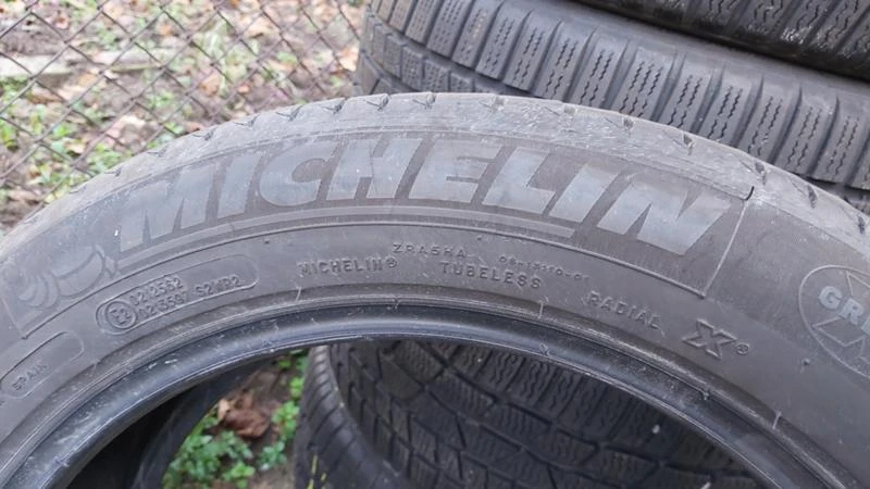 Гуми Летни 205/55R17, снимка 7 - Гуми и джанти - 27400768