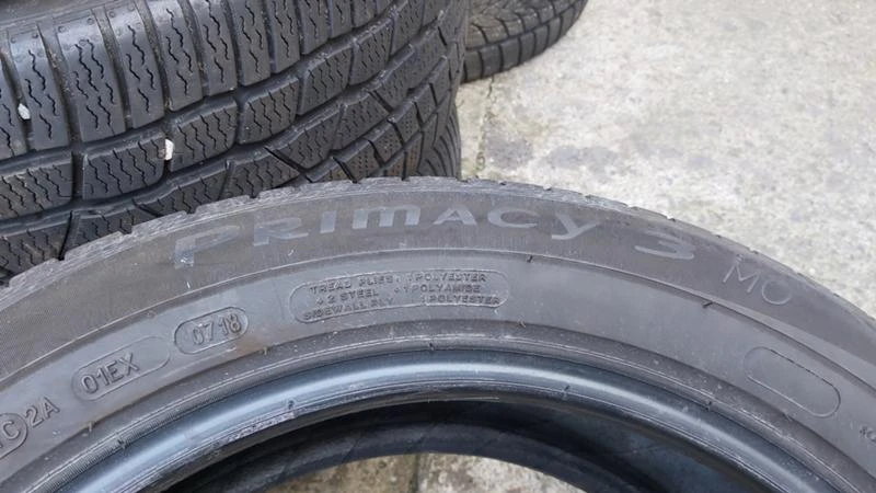 Гуми Летни 205/55R17, снимка 9 - Гуми и джанти - 27400768