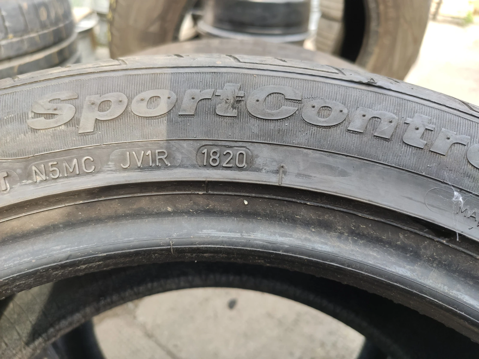  255/45R18 | Mobile.bg   12