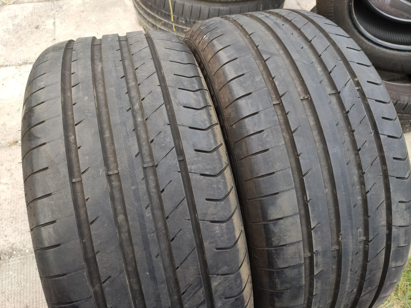  255/45R18 | Mobile.bg   3