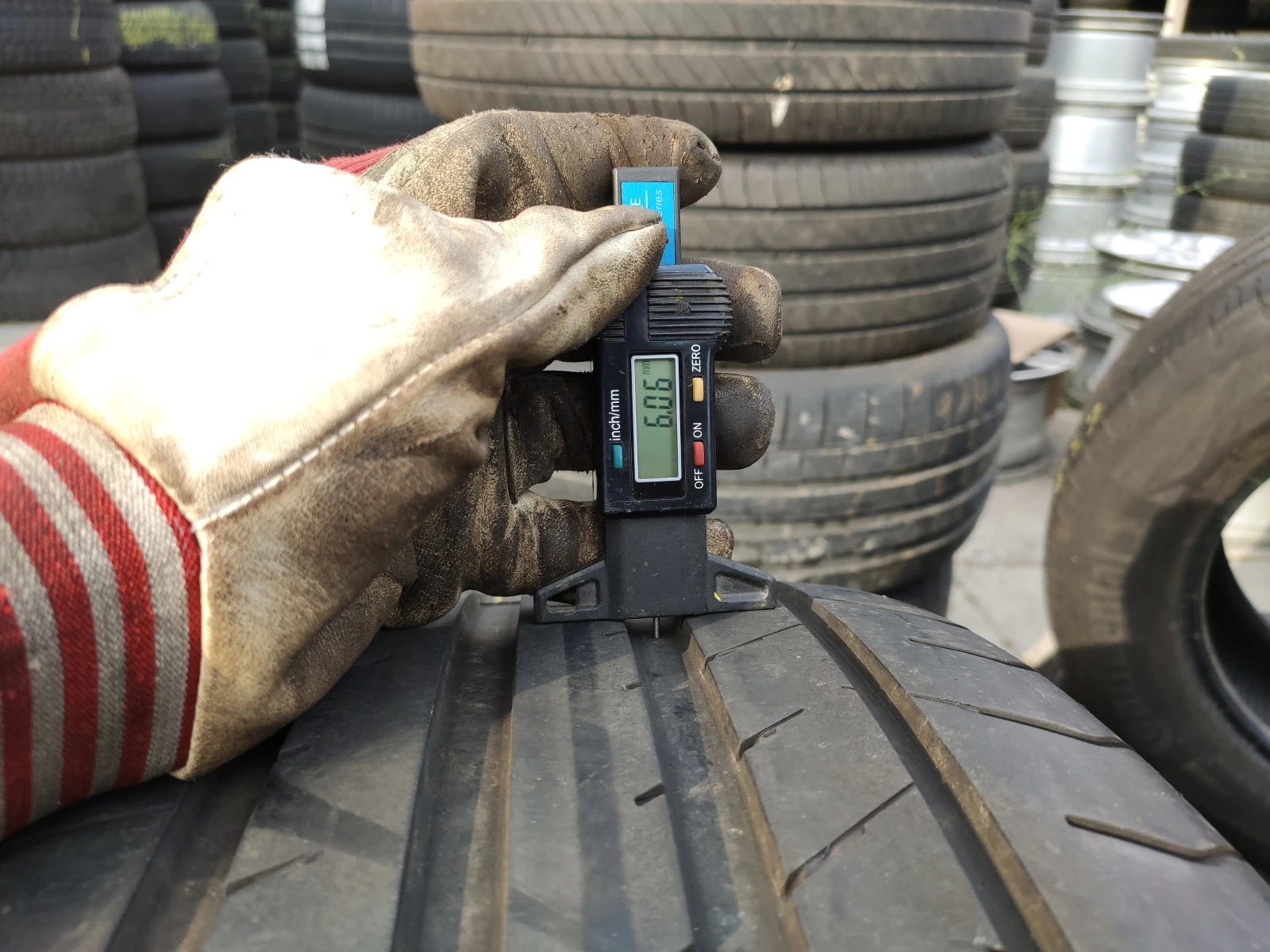  255/45R18 | Mobile.bg   7