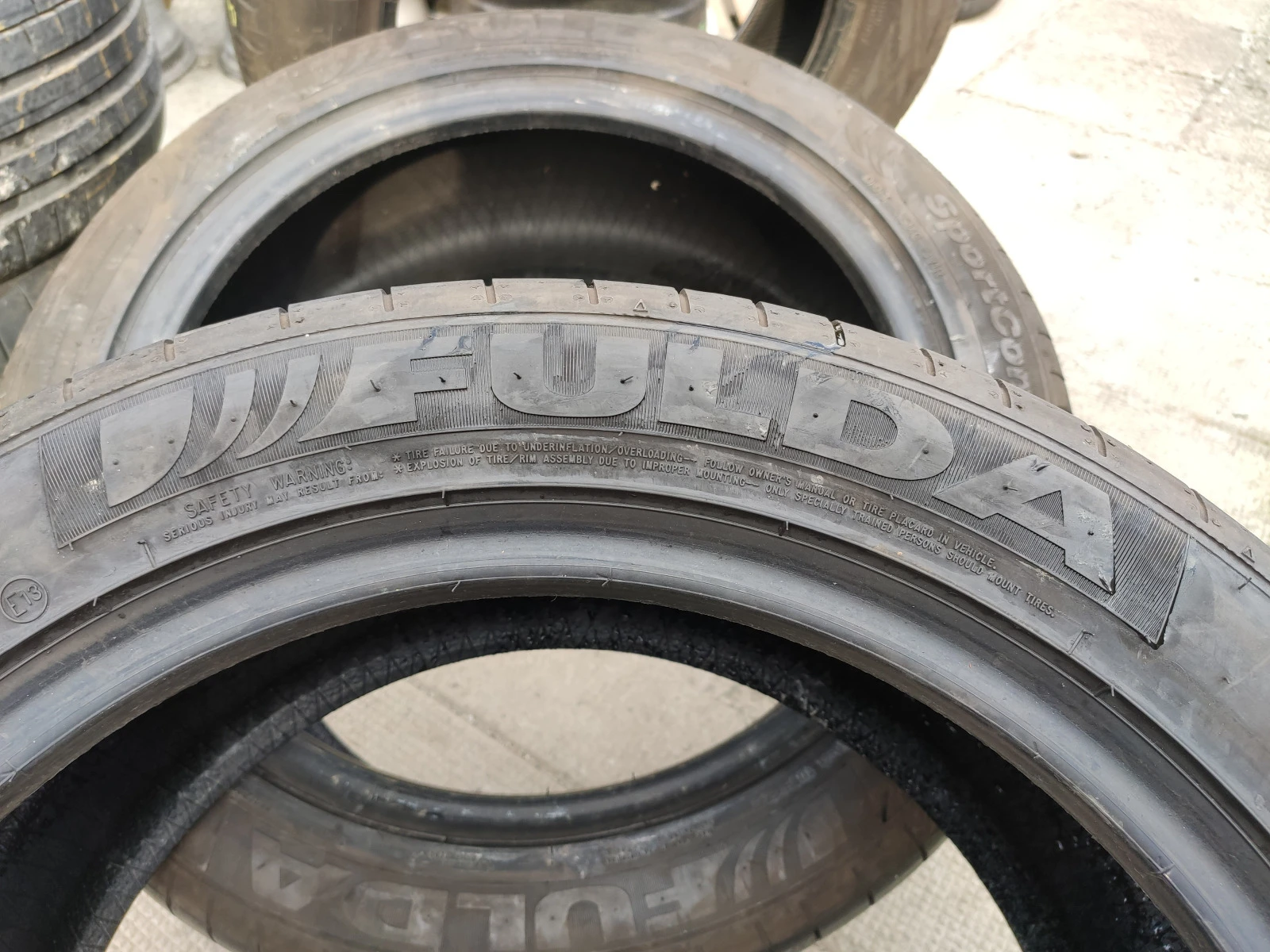  255/45R18 | Mobile.bg   11